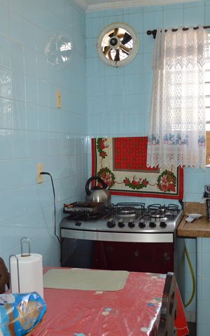 Casa à venda com 120m², 3 quartos e 1 vagaCozinha