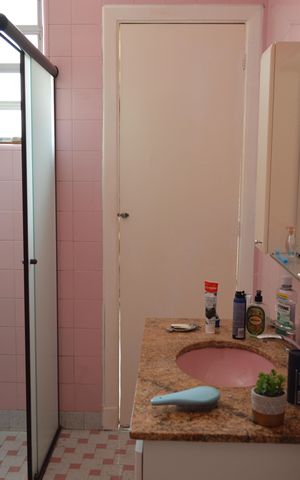Casa à venda com 120m², 3 quartos e 1 vagaBanheiro