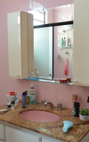 Casa à venda com 120m², 3 quartos e 1 vagaBanheiro