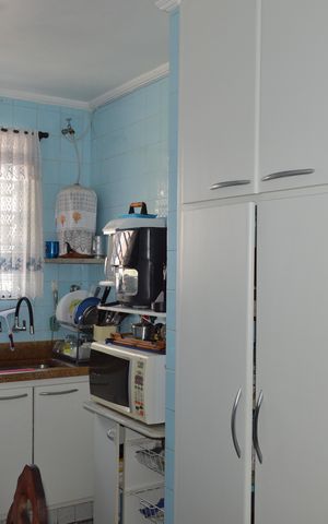 Casa à venda com 120m², 3 quartos e 1 vagaCozinha