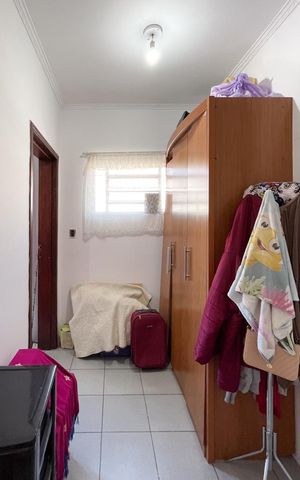 Casa à venda com 187m², 3 quartos e 2 vagas Casa à venda com 187m², 3 quartos e 2 vagasAcesso - Quartos