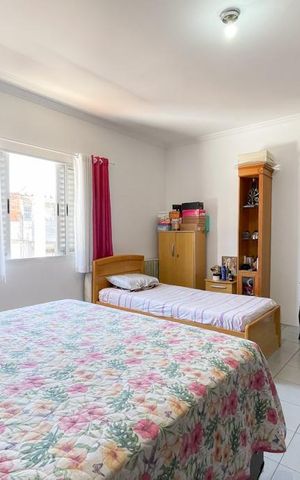 Casa à venda com 187m², 3 quartos e 2 vagas Casa à venda com 187m², 3 quartos e 2 vagasQuarto 3
