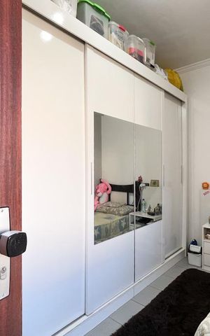 Casa à venda com 187m², 3 quartos e 2 vagas Casa à venda com 187m², 3 quartos e 2 vagasQuarto 1