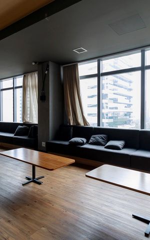 Apartamento para alugar com 55m², 1 quarto e 1 vaga Apartamento para alugar com 55m², 1 quarto e 1 vagaEspaço Gourmet