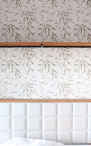 Apartamento para alugar com 25m², 1 quarto e sem vagaQuarto/Sala