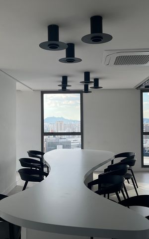 Apartamento para alugar com 25m², 1 quarto e sem vaga Apartamento para alugar com 25m², 1 quarto e sem vagaCoworking