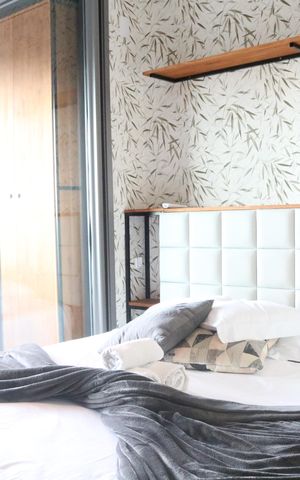 Apartamento para alugar com 25m², 1 quarto e sem vagaQuarto/Sala
