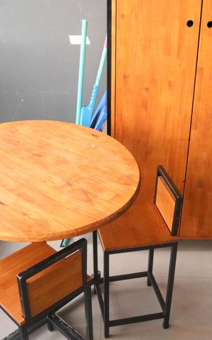 Apartamento para alugar com 25m², 1 quarto e sem vagaVaranda