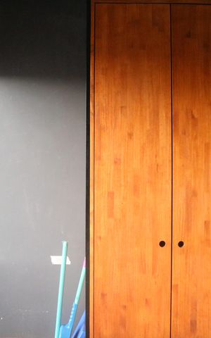 Apartamento para alugar com 25m², 1 quarto e sem vagaVaranda
