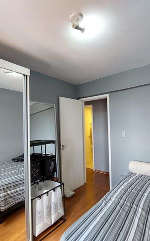 Apartamento para alugar com 90m², 3 quartos e 1 vagaQuarto 1