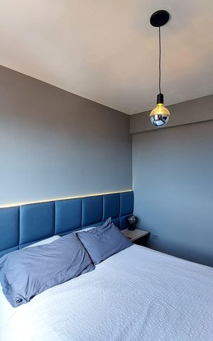 Apartamento para alugar com 90m², 3 quartos e 1 vagaQuarto 2