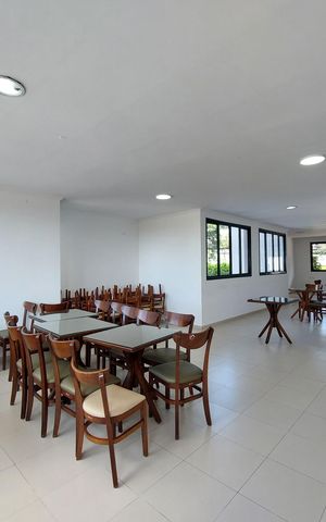 Apartamento para alugar com 90m², 3 quartos e 1 vagaSalão de Festas