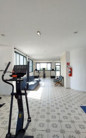 Apartamento para alugar com 90m², 3 quartos e 1 vagaAcademia