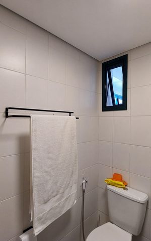 Apartamento para alugar com 90m², 3 quartos e 1 vagaBanheiro