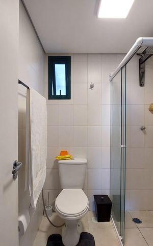 Apartamento para alugar com 90m², 3 quartos e 1 vagaBanheiro