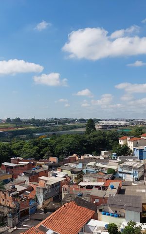 Apartamento para alugar com 90m², 3 quartos e 1 vagaVista do Quarto 1