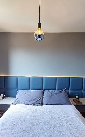 Apartamento para alugar com 90m², 3 quartos e 1 vagaQuarto 2