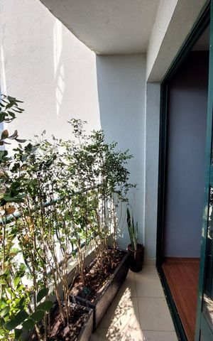Apartamento para alugar com 90m², 3 quartos e 1 vagaVaranda da Sala