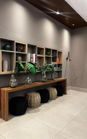 Apartamento à venda com 65m², 2 quartos e 1 vaga Apartamento à venda com 65m², 2 quartos e 1 vagaÁrea comum - Salão de festas