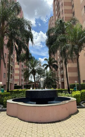Apartamento à venda com 63m², 3 quartos e 1 vaga Apartamento à venda com 63m², 3 quartos e 1 vagaÁrea Comum