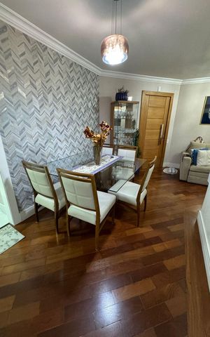 Apartamento à venda com 63m², 3 quartos e 1 vaga Apartamento à venda com 63m², 3 quartos e 1 vagaSala