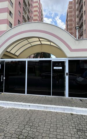 Apartamento à venda com 63m², 3 quartos e 1 vaga Apartamento à venda com 63m², 3 quartos e 1 vagaEntrada