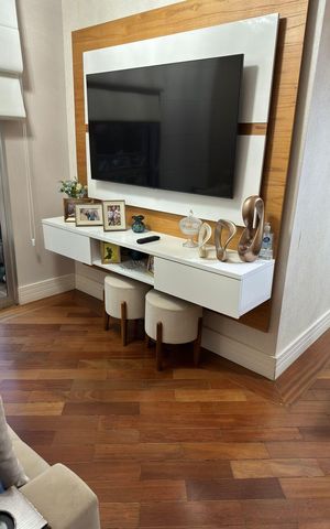 Apartamento à venda com 63m², 3 quartos e 1 vaga Apartamento à venda com 63m², 3 quartos e 1 vagaSala