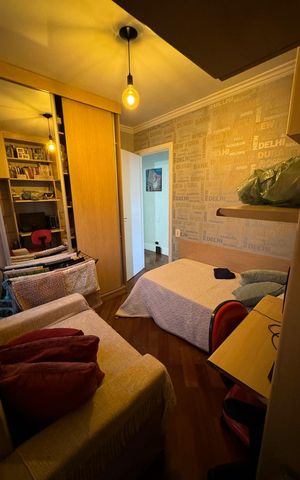 Apartamento à venda com 63m², 3 quartos e 1 vaga Apartamento à venda com 63m², 3 quartos e 1 vagaQuarto