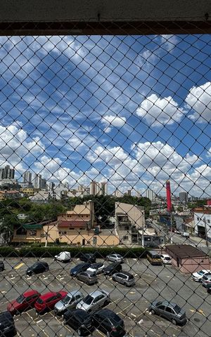 Apartamento à venda com 63m², 3 quartos e 1 vaga Apartamento à venda com 63m², 3 quartos e 1 vagaVista