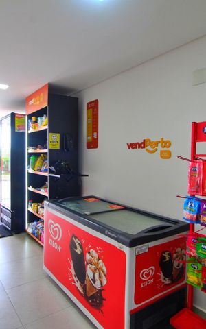 Apartamento à venda com 86m², 3 quartos e 1 vagaÁrea comum - Mini Mercado