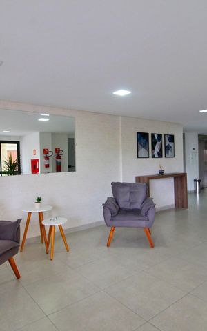Apartamento à venda com 86m², 3 quartos e 1 vagaÁrea comum