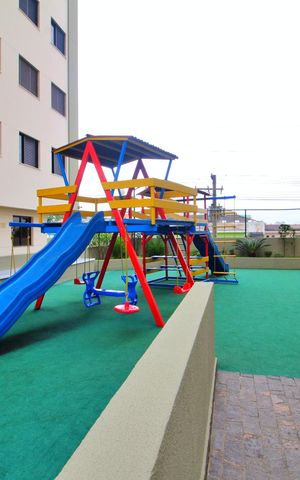 Apartamento à venda com 86m², 3 quartos e 1 vagaÁrea comum - Playground