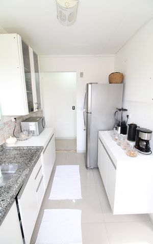Apartamento para alugar com 68m², 2 quartos e 1 vagaCozinha