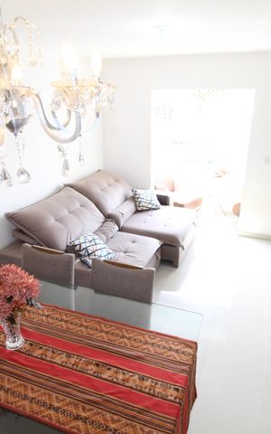Apartamento para alugar com 68m², 2 quartos e 1 vagaSala