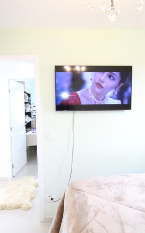 Apartamento para alugar com 68m², 2 quartos e 1 vagaQuarto 2