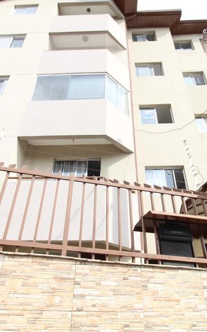 Apartamento para alugar com 68m², 2 quartos e 1 vagaFachada