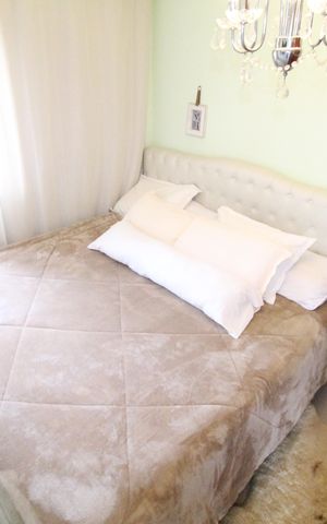 Apartamento para alugar com 68m², 2 quartos e 1 vagaQuarto 2