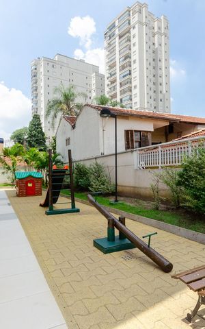Apartamento para alugar com 64m², 2 quartos e 1 vaga Apartamento para alugar com 64m², 2 quartos e 1 vagaPlayground