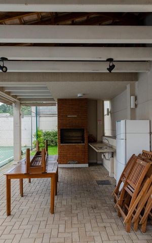 Apartamento para alugar com 64m², 2 quartos e 1 vaga Apartamento para alugar com 64m², 2 quartos e 1 vagaChurrasqueira