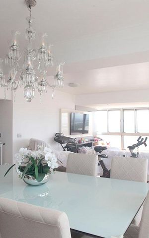 Apartamento à venda com 234m², 3 quartos e sem vagaSala - Ambientes Integrados