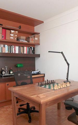 Apartamento à venda com 234m², 3 quartos e sem vagaQuarto 3 Office