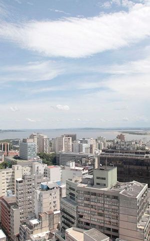 Apartamento à venda com 234m², 3 quartos e sem vagaÁrea Comum - Terraço Vista