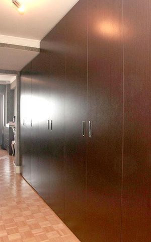 Apartamento à venda com 234m², 3 quartos e sem vagaQuarto 1 Suíte Detalhe Closet