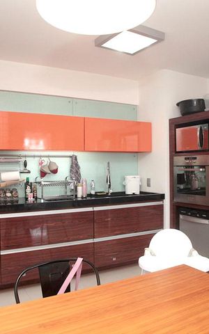 Apartamento à venda com 234m², 3 quartos e sem vagaCozinha