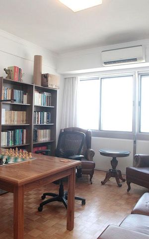 Apartamento à venda com 234m², 3 quartos e sem vagaQuarto 3 Office