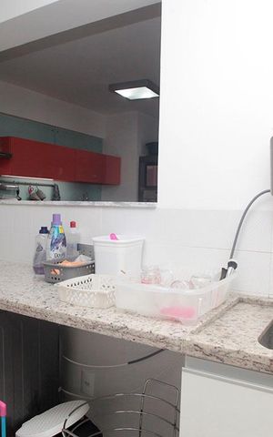 Apartamento à venda com 234m², 3 quartos e sem vagaÁrea de Serviço + Despensa