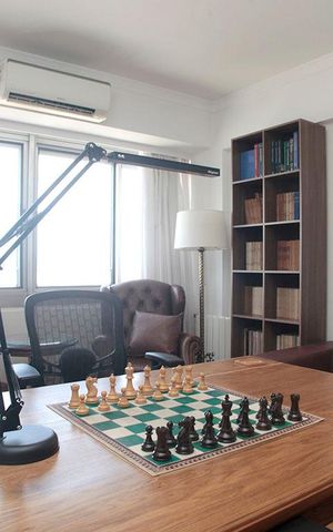 Apartamento à venda com 234m², 3 quartos e sem vagaQuarto 3 Office