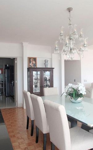 Apartamento à venda com 234m², 3 quartos e sem vagaSala de Jantar