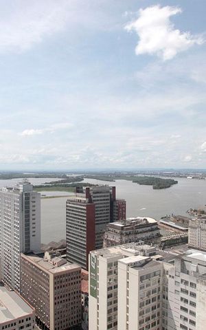 Apartamento à venda com 234m², 3 quartos e sem vagaÁrea Comum - Terraço
