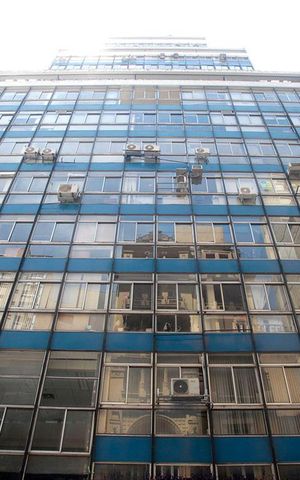 Apartamento à venda com 234m², 3 quartos e sem vagaFachada